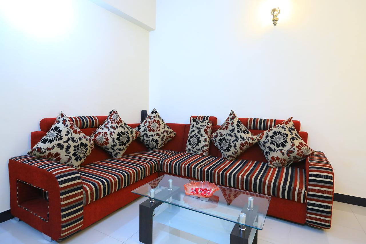 Oyo 2916 Apartment Queens Castle บังกาลอร์ ภายนอก รูปภาพ