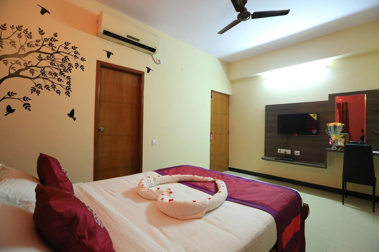 Oyo 2916 Apartment Queens Castle บังกาลอร์ ภายนอก รูปภาพ