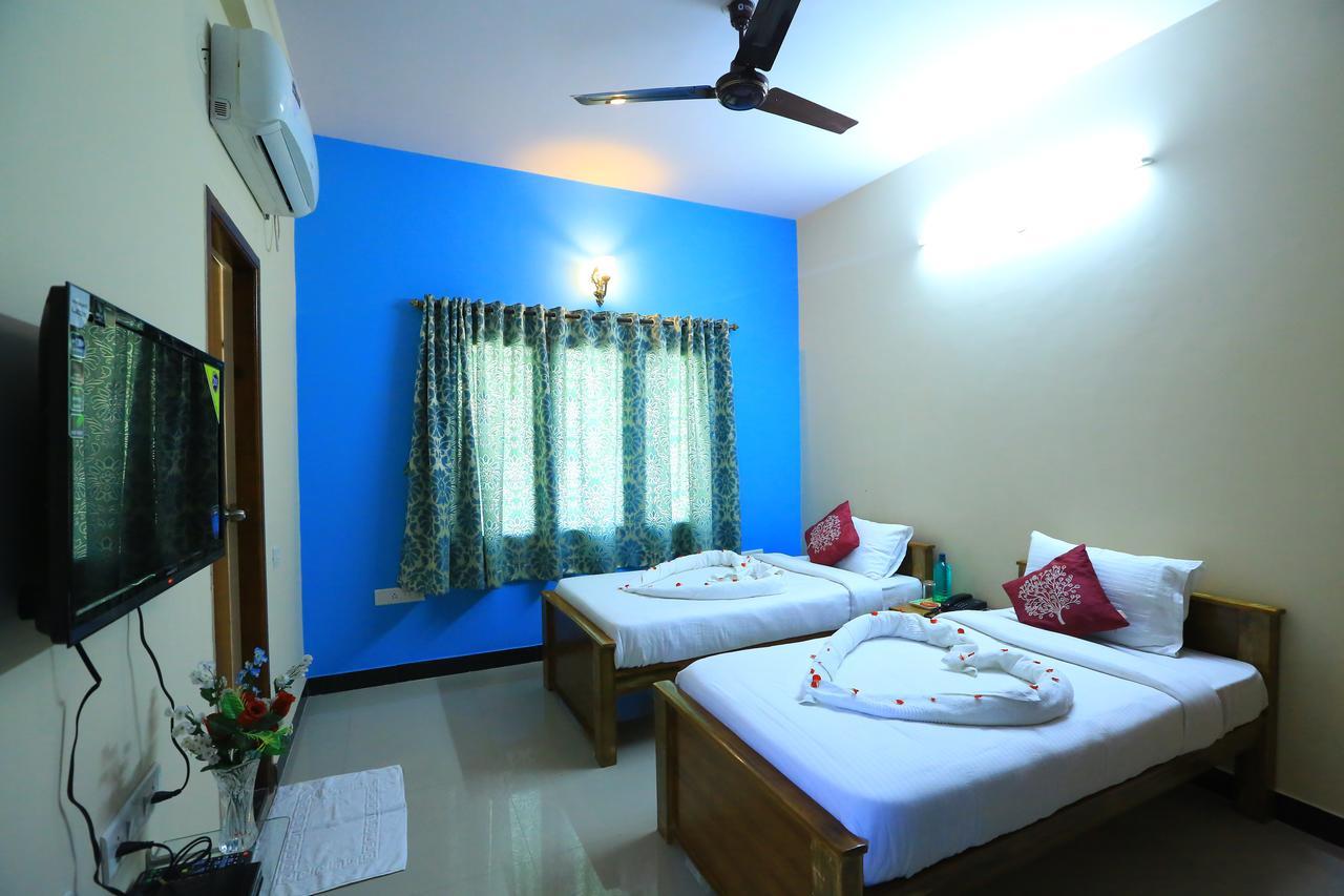 Oyo 2916 Apartment Queens Castle บังกาลอร์ ภายนอก รูปภาพ
