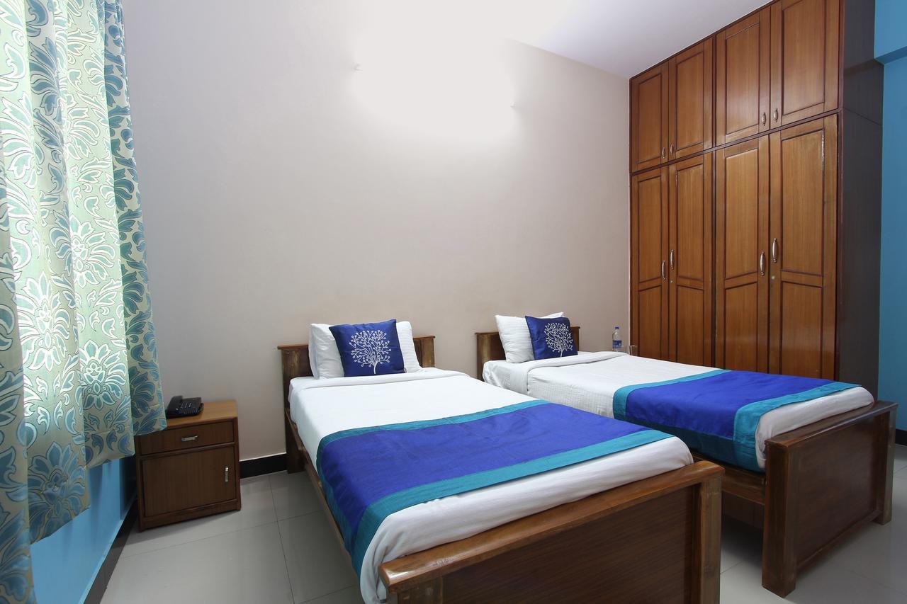 Oyo 2916 Apartment Queens Castle บังกาลอร์ ภายนอก รูปภาพ