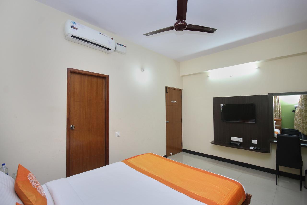 Oyo 2916 Apartment Queens Castle บังกาลอร์ ภายนอก รูปภาพ