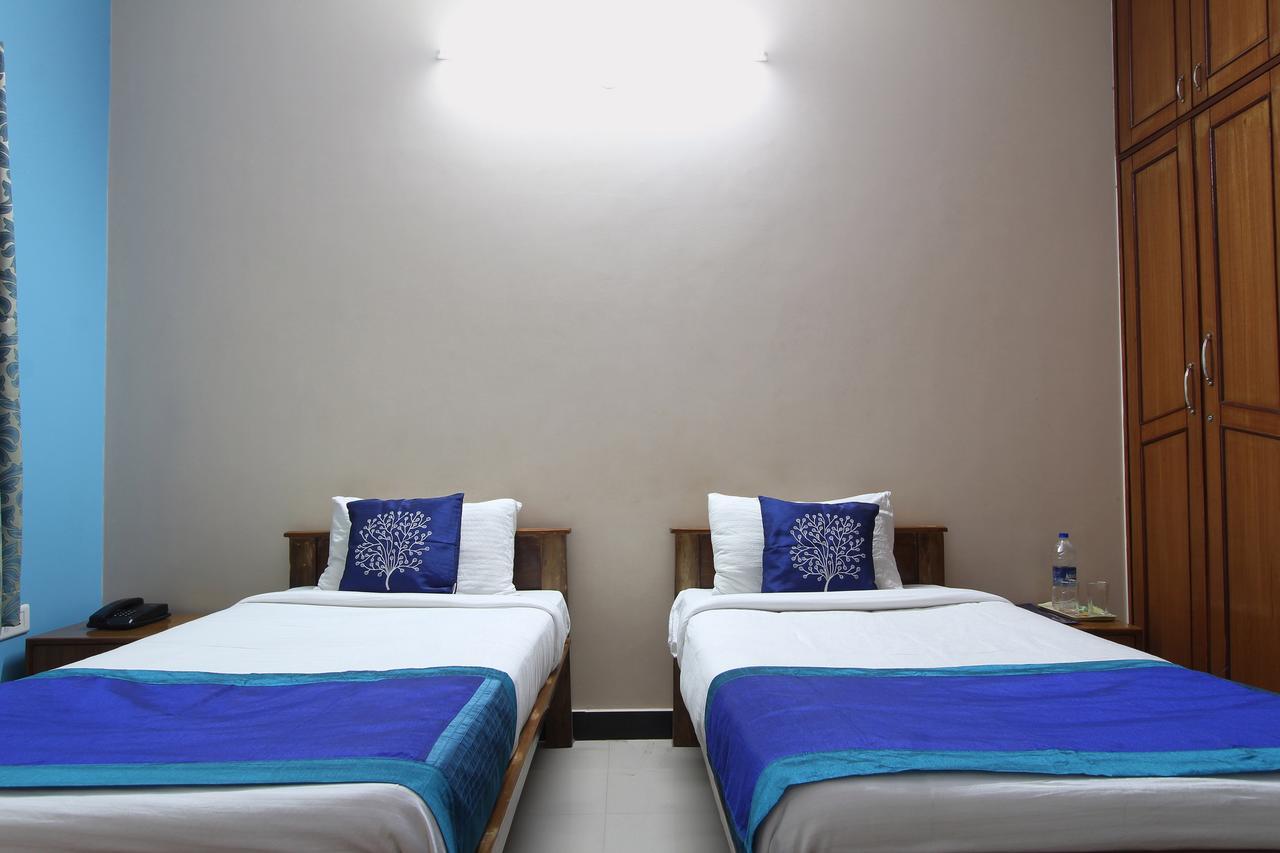 Oyo 2916 Apartment Queens Castle บังกาลอร์ ภายนอก รูปภาพ