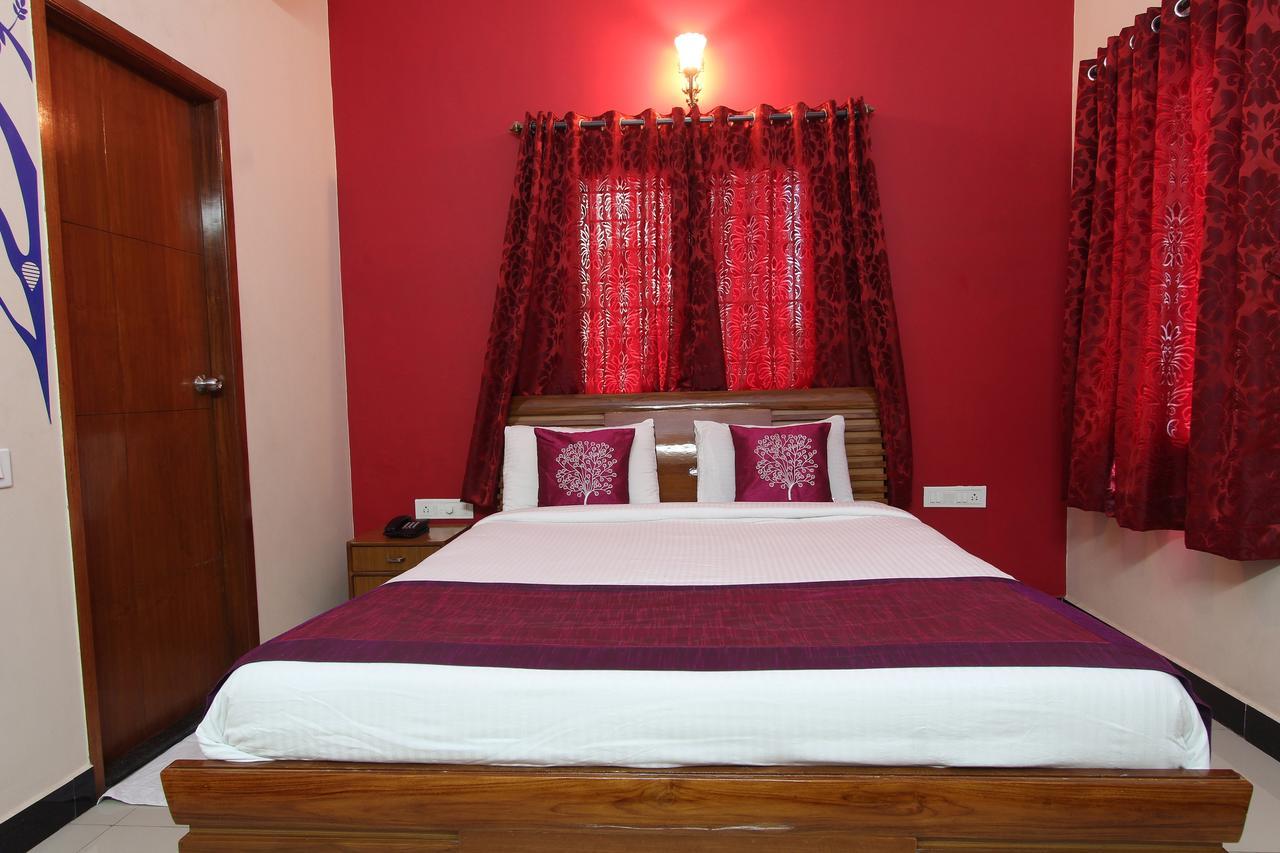 Oyo 2916 Apartment Queens Castle บังกาลอร์ ภายนอก รูปภาพ