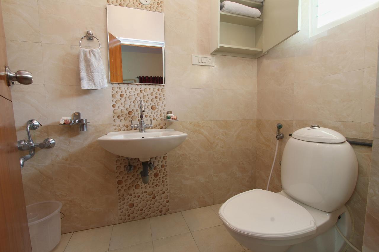 Oyo 2916 Apartment Queens Castle บังกาลอร์ ภายนอก รูปภาพ