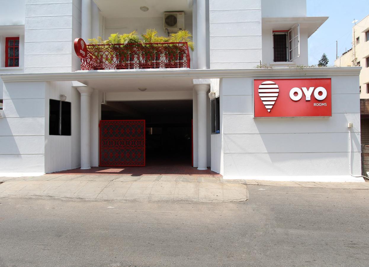 Oyo 2916 Apartment Queens Castle บังกาลอร์ ภายนอก รูปภาพ